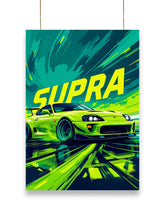 Super Car | Car - Poster | 70